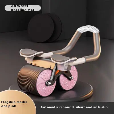 Automatic Rebound Abdominal Wheel - Fashivra