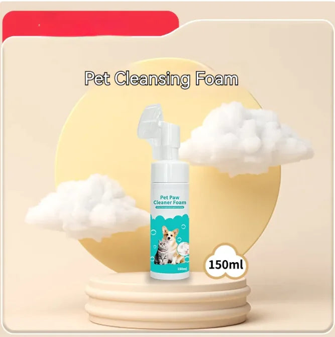 Pet Cleaning Gloves & Wipes - Fashivra