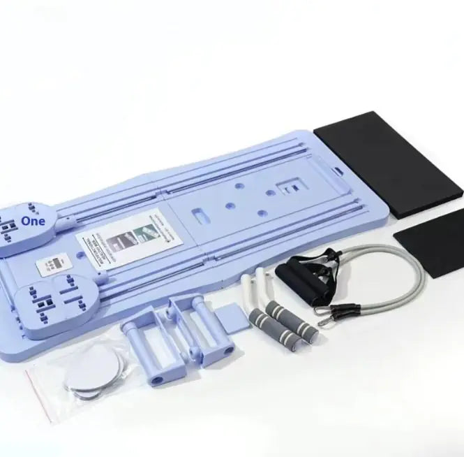 Compact Pilates Sliding Board - Fashivra