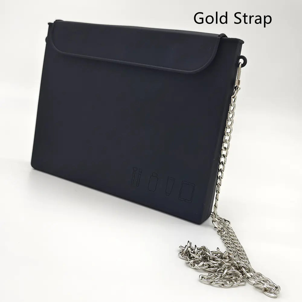 Women's Casual Silicone Large Capacity Cosmetic Organizer - Fashivra