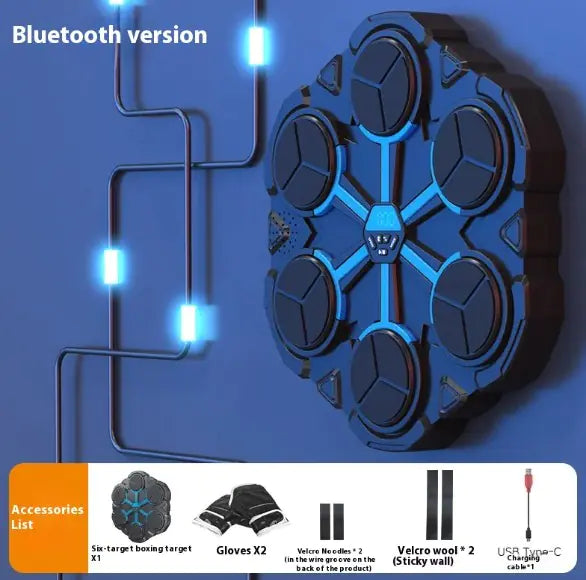 Boxing Target Machine - Fashivra