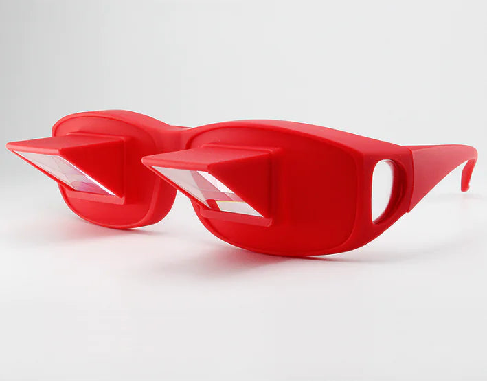 Lazy Periscope Horizontal Reading Glasses - Fashivra