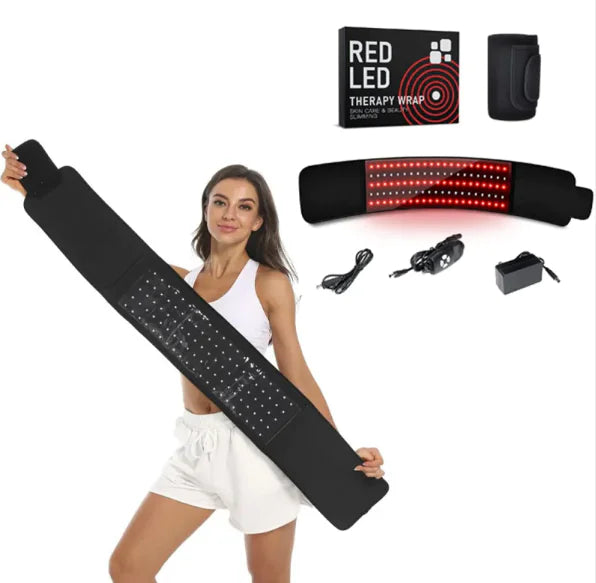 LED Infrared Belt Therapy Device - Fashivra