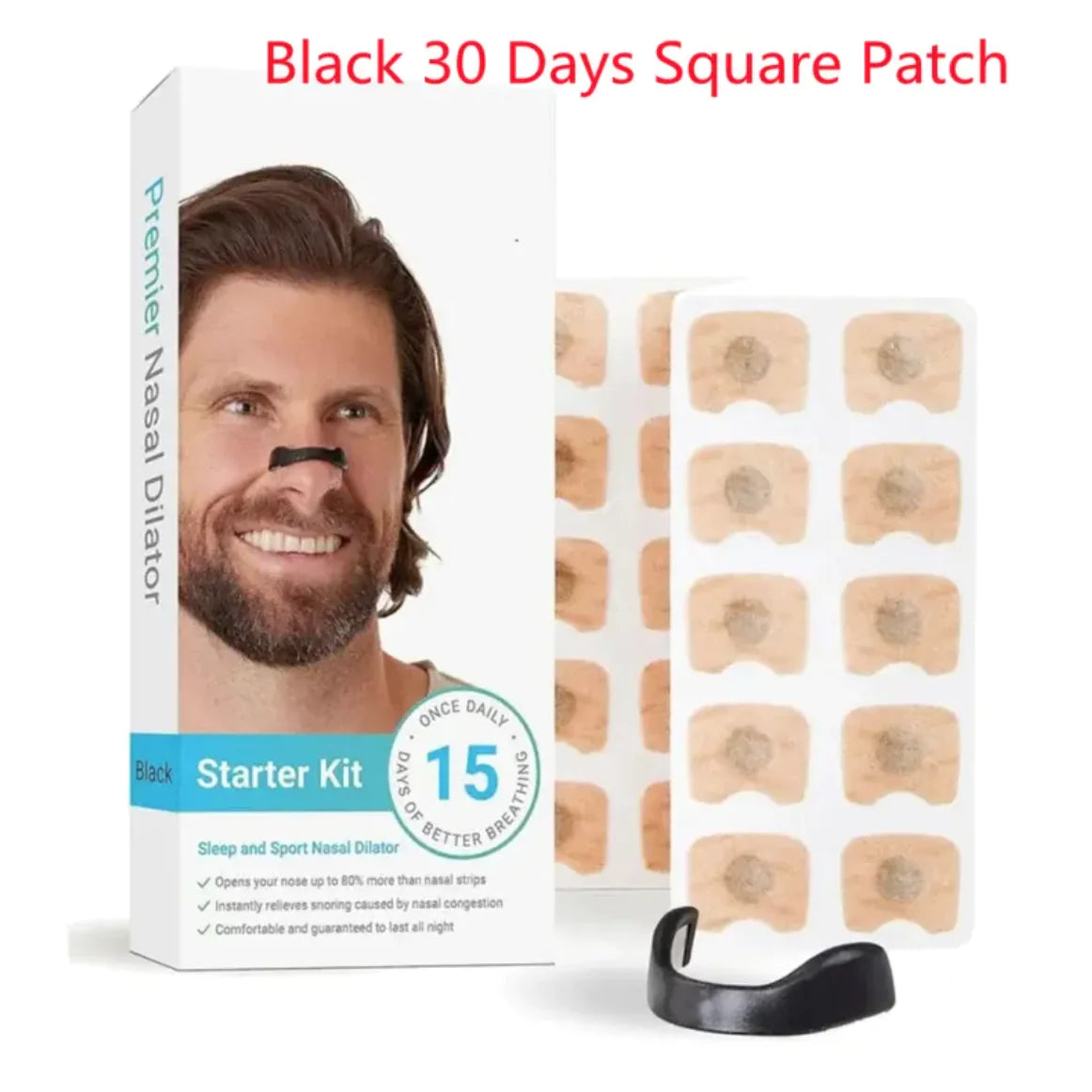 Breathe Easy Nasal Dilators - Fashivra