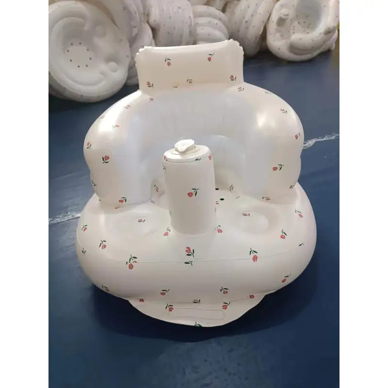 Inflatable Baby Chair for Dining & Bath - Fashivra