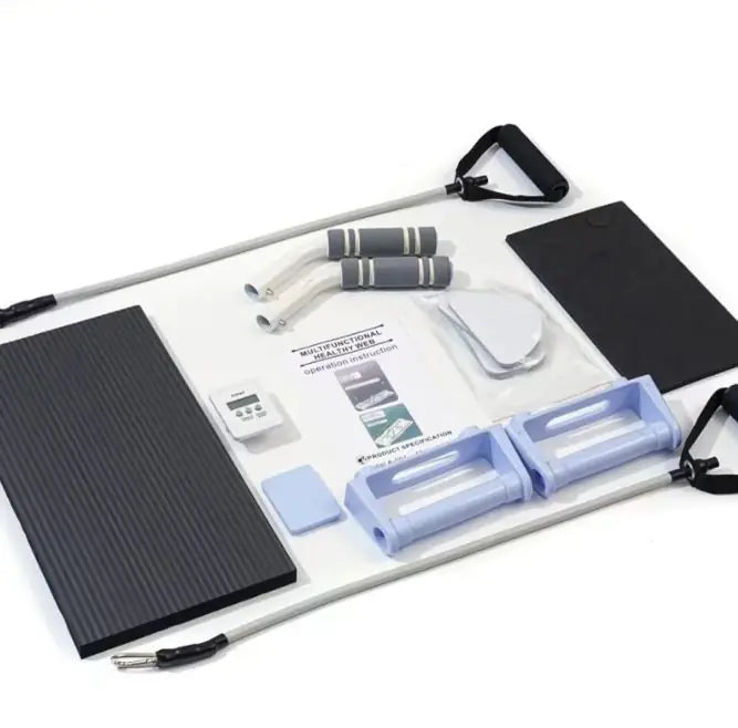 Compact Pilates Sliding Board - Fashivra