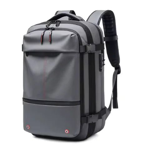 Vacuum Compression Large-capacity Backpack - Fashivra