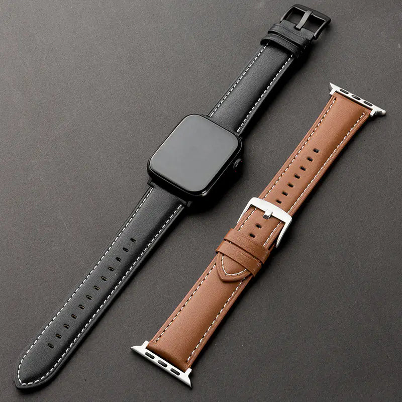 22mm Ultra-fine Texture Watch Bands for Apple, Huawei, Samsung
