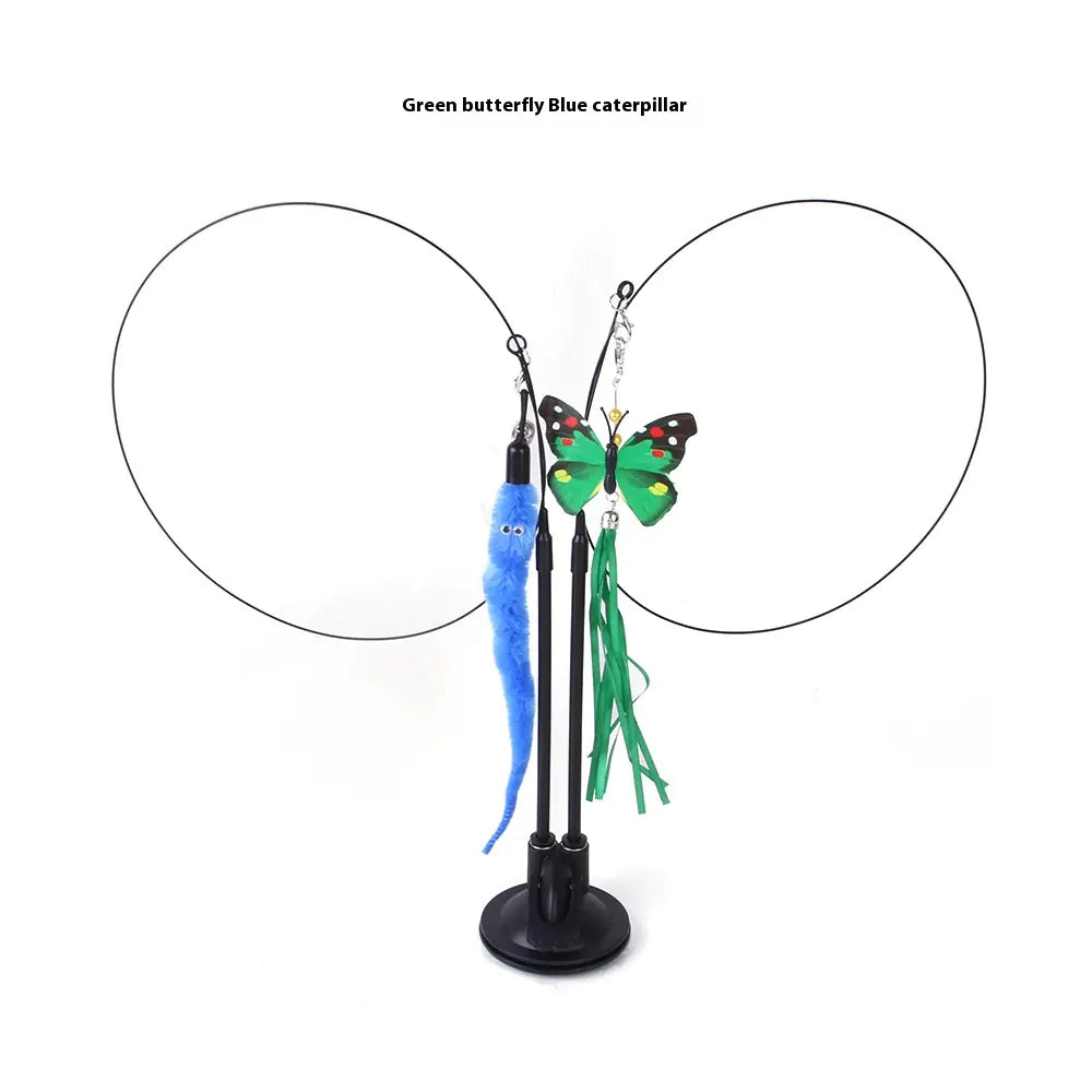 Cat Sucker Teaser Toy - Fashivra