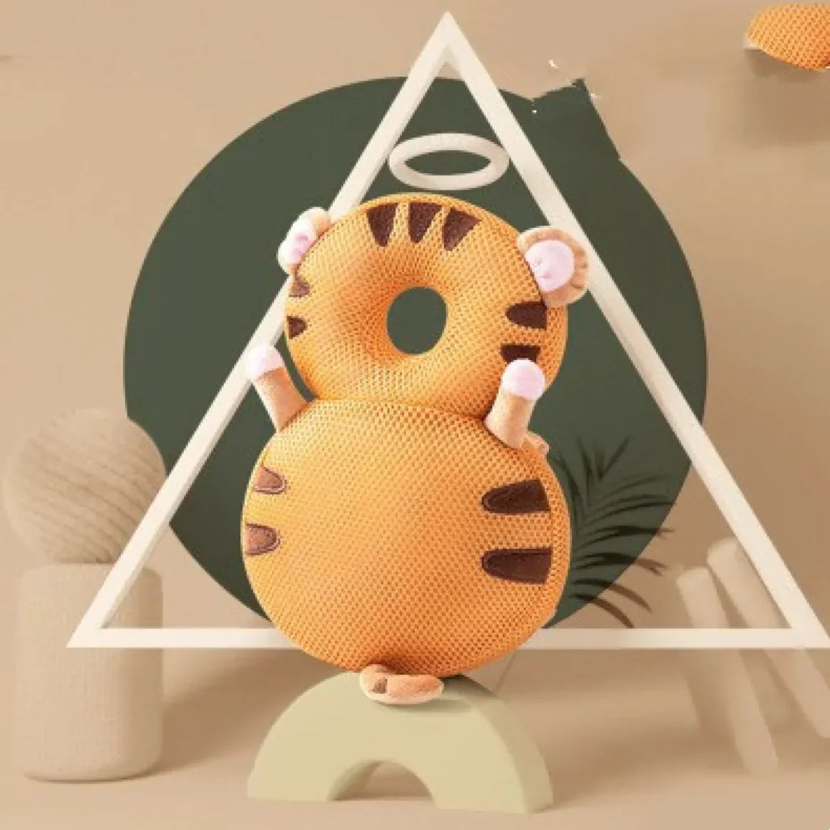 Toddler Head Protection Pad - Fashivra