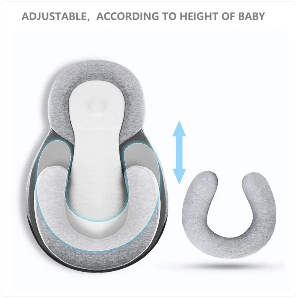 Baby Anti-Spit Up Pillow - Fashivra