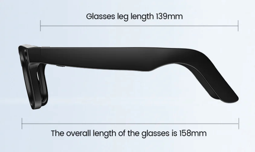 AI Camera Smart Glasses - Fashivra