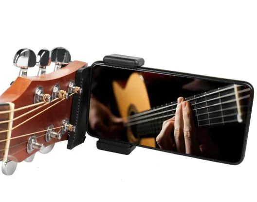 Phone Guitar Clip Stand - Fashivra