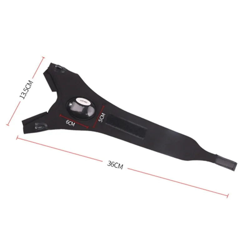 Fingerless LED Glove for Outdoors - Fashivra