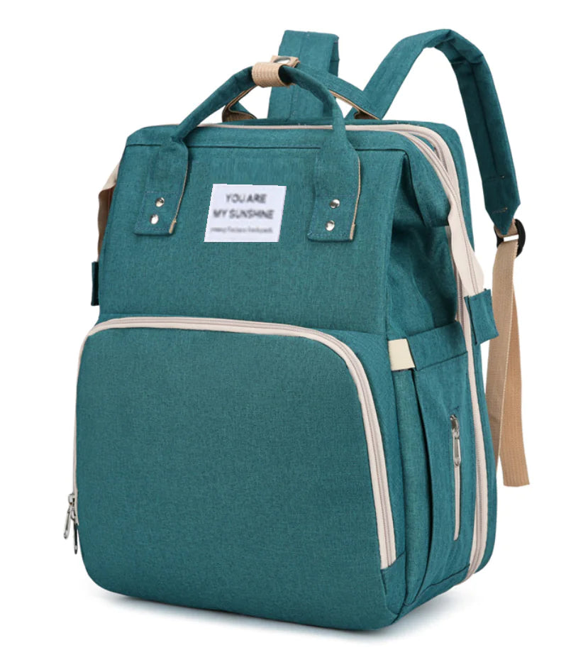 Large-Capacity Mommy Bag - Fashivra