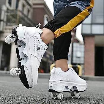 Deformation Roller Shoes - Fashivra