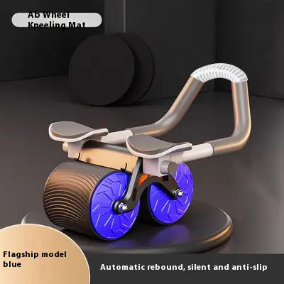 Automatic Rebound Abdominal Wheel - Fashivra