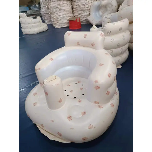 Inflatable Baby Chair for Dining & Bath - Fashivra