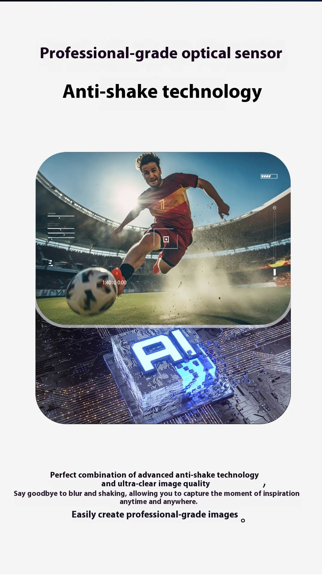 AI Camera Smart Glasses - Fashivra