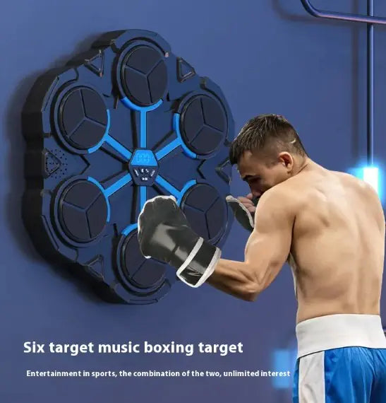 Boxing Target Machine - Fashivra