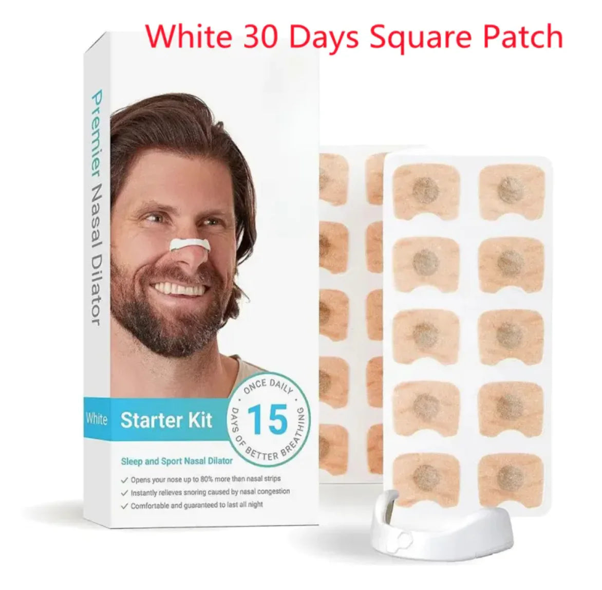 Breathe Easy Nasal Dilators - Fashivra