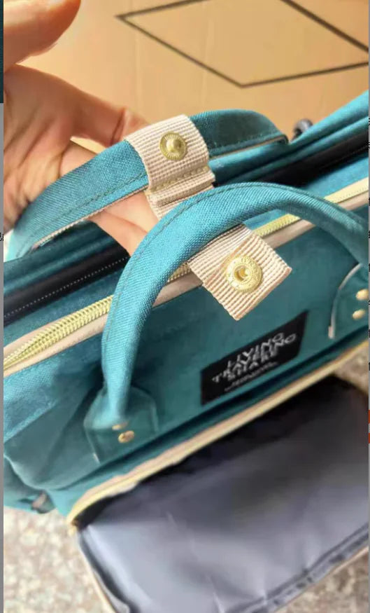 Large-Capacity Mommy Bag - Fashivra