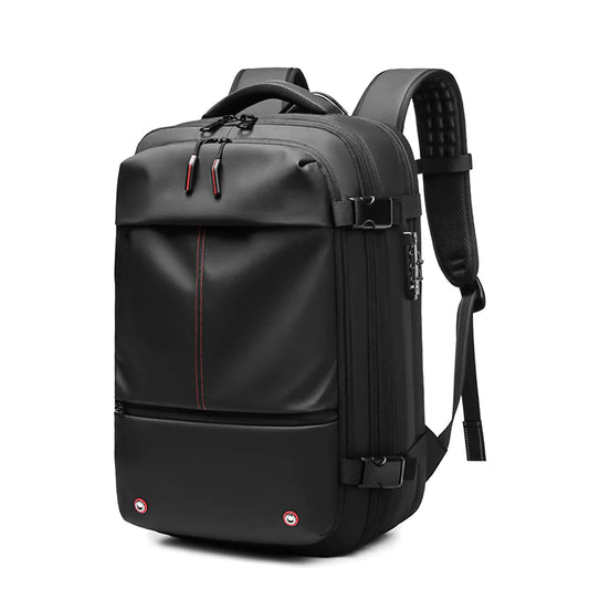 Vacuum Compression Large-capacity Backpack - Fashivra
