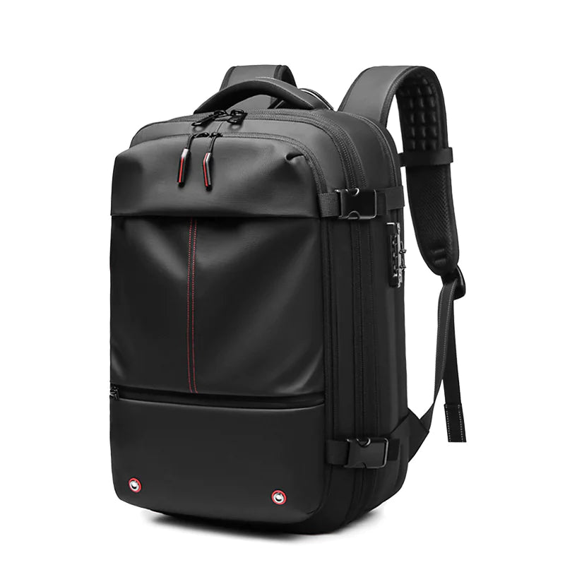 Vacuum Compression Large-capacity Backpack - Fashivra