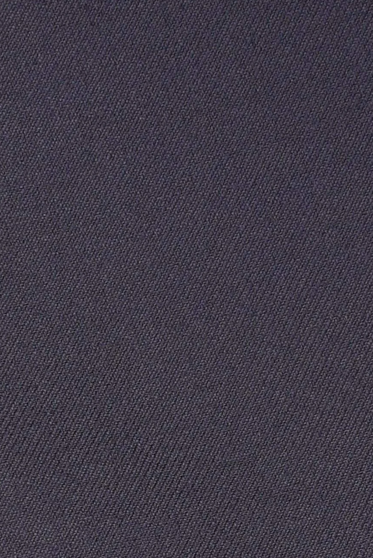 "Bradley" Midnight Navy Luxury Wool Blend Suit Pants - Fashivra