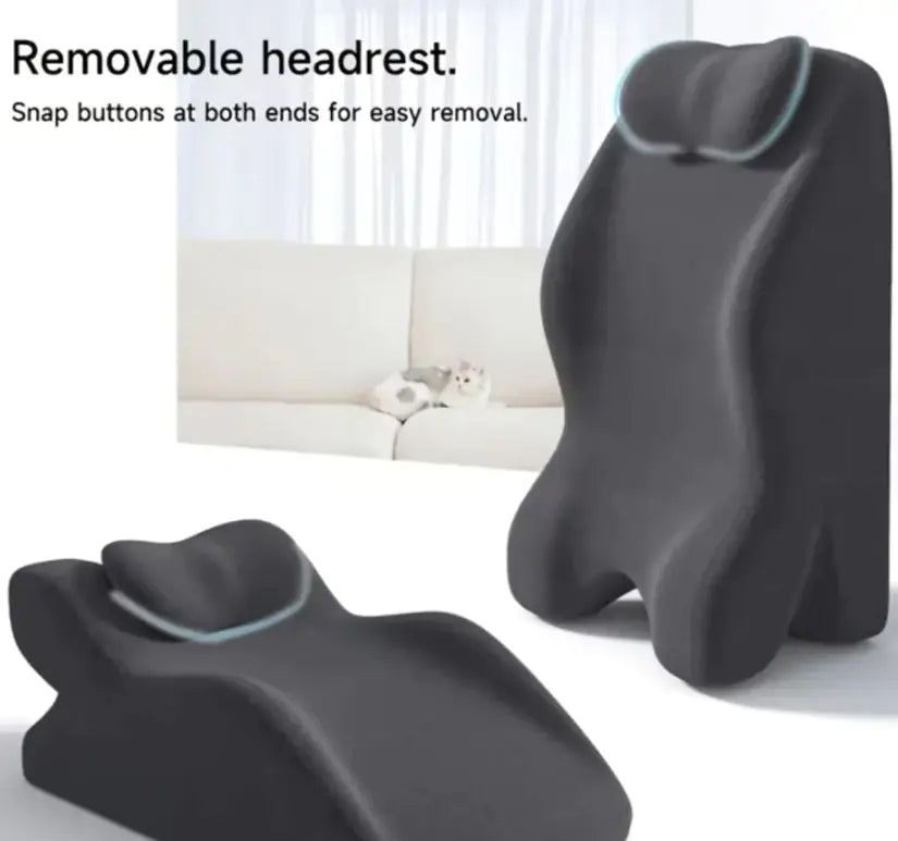 Stomach Sleeper Pillow - Fashivra