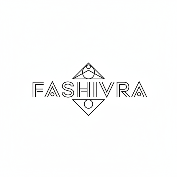Fashivra Logo Option 4
