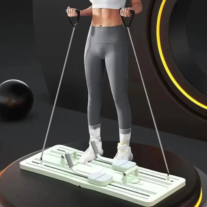 Compact Pilates Sliding Board - Fashivra