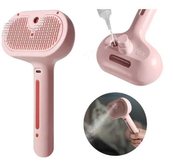 Pet Hair Spray Brush - Fashivra
