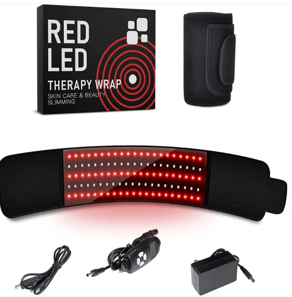 LED Infrared Belt Therapy Device - Fashivra
