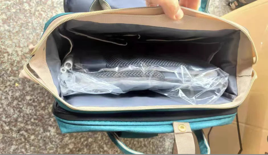 Large-Capacity Mommy Bag - Fashivra