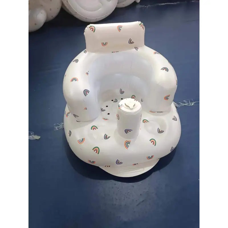 Inflatable Baby Chair for Dining & Bath - Fashivra
