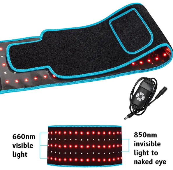 LED Infrared Belt Therapy Device - Fashivra