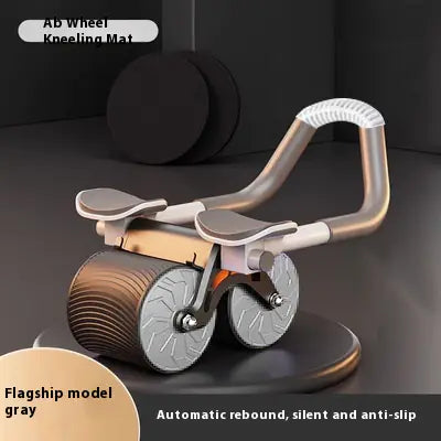 Automatic Rebound Abdominal Wheel - Fashivra